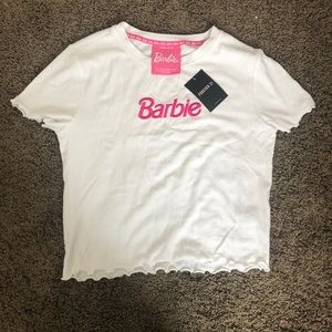 Forever21 Barbie top